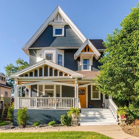 Historic Sophisticated Central Home In Omaha Exteriér fotografie